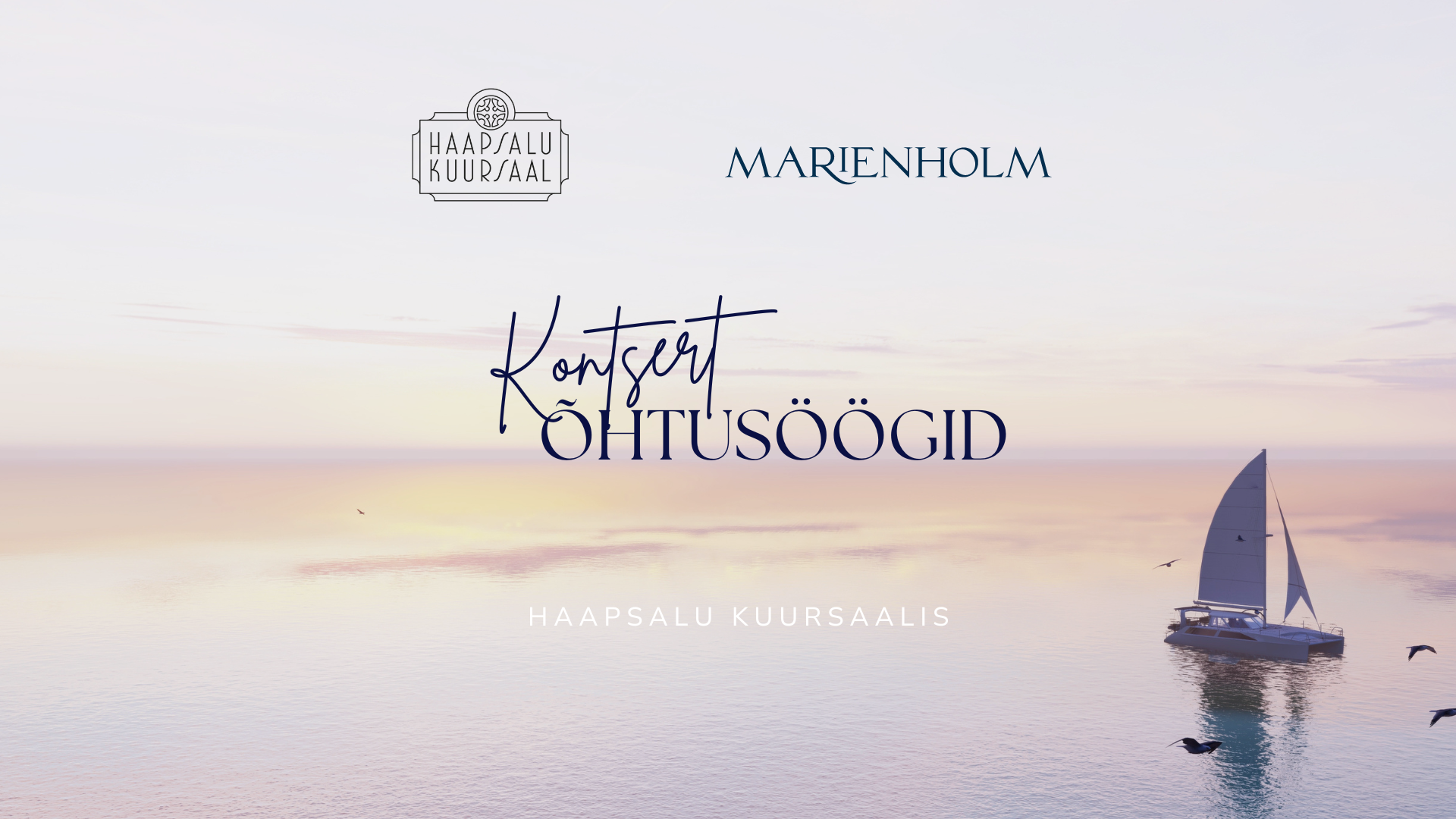 Kuursaali kontsert-õhusöögid